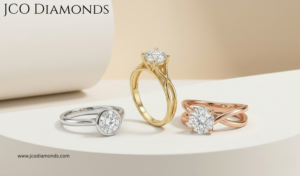 How to Choose the Perfect Solitaire Engagement Ring for Your Style?