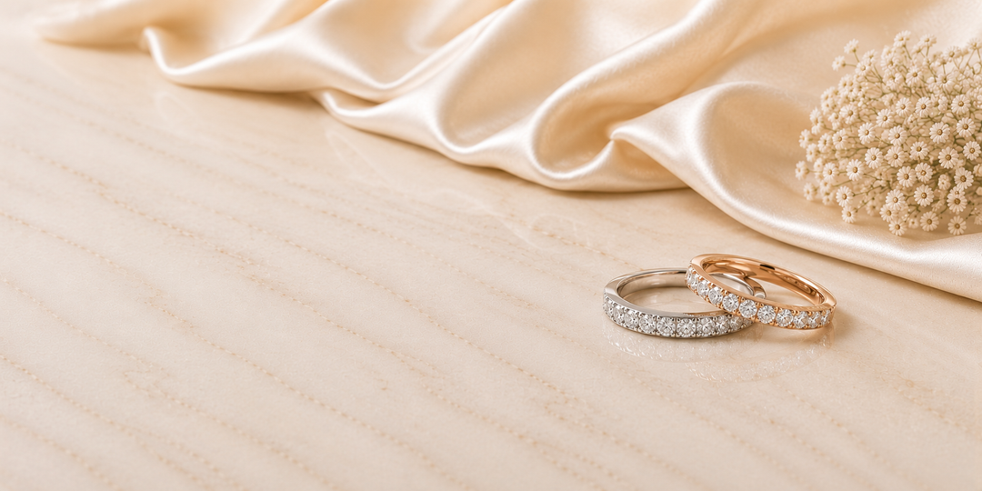WEDDING RINGS