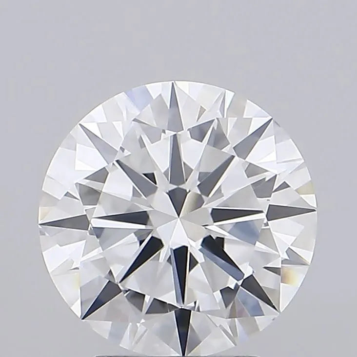0.50ct Round Lab Grown Diamond (Colour E, Clarity VS1, Cut VG, IGI Certified)