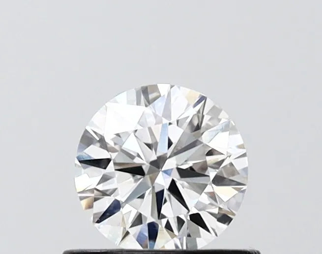 0.51ct Round Lab Grown Diamond (Colour E, Clarity VS2, Cut ID, IGI Certified)