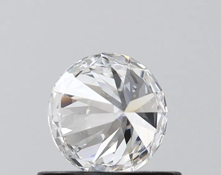 0.53ct Round Lab Grown Diamond (Colour D, Clarity VS2, Cut VG, IGI Certified)