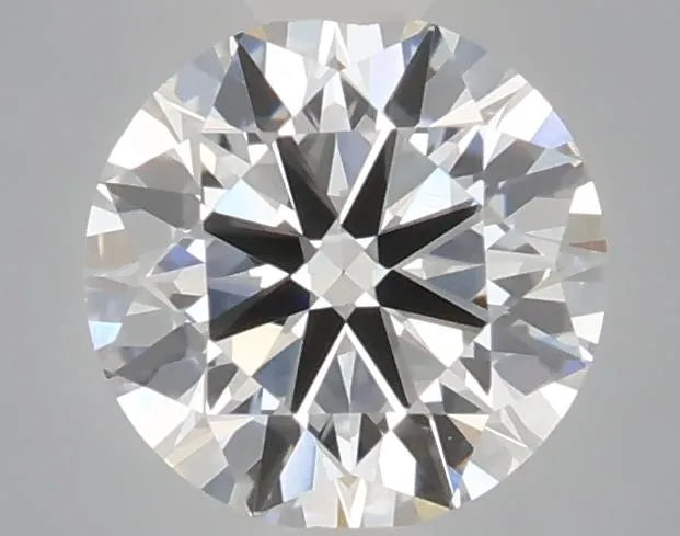 0.54ct Round Lab Grown Diamond (Colour D, Clarity VVS2, Cut ID, IGI Certified)