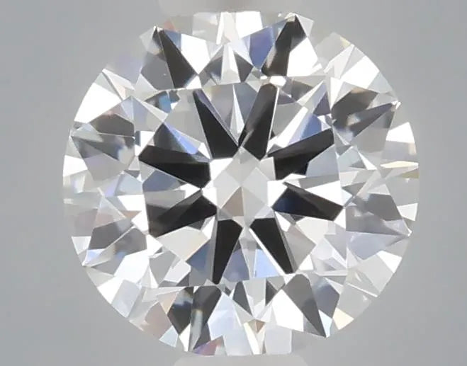0.55ct Round Lab Grown Diamond (Colour D, Clarity VVS2, Cut EX, IGI Certified)