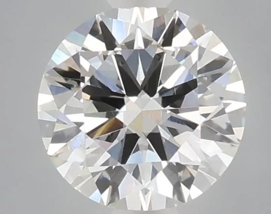 0.55ct Round Lab Grown Diamond (Colour D, Clarity VVS2, Cut ID, IGI Certified)