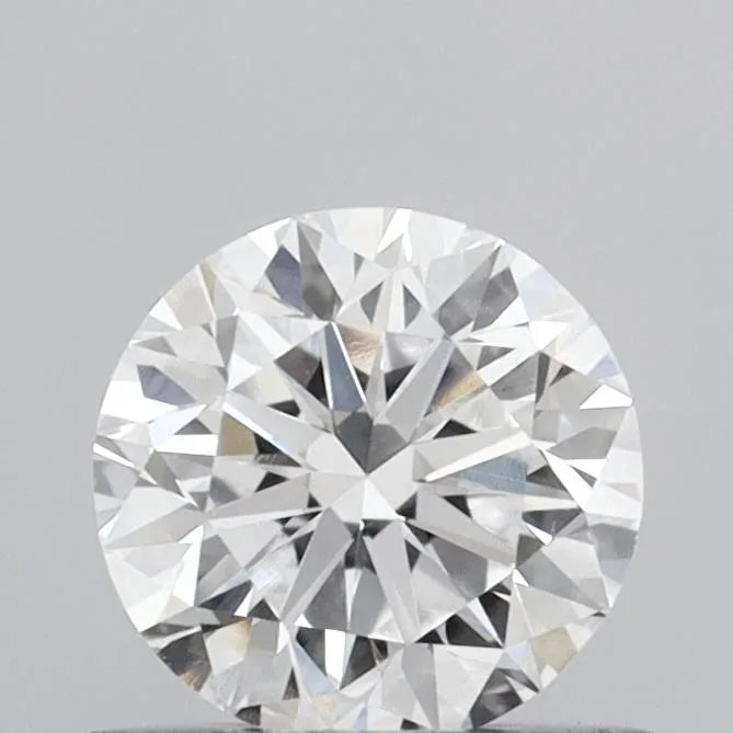 0.56ct Round Lab Grown Diamond (Colour D, Clarity VS2, Cut VG, IGI Certified)