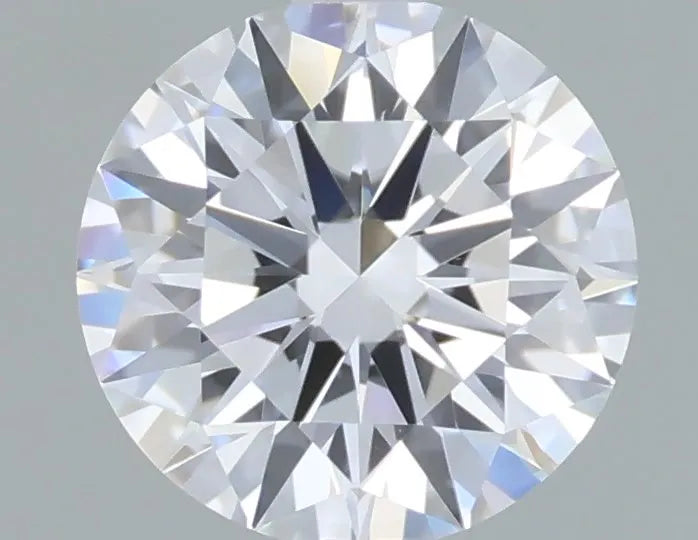 0.70ct Round Lab Grown Diamond (Colour D, Clarity VVS2, Cut ID, IGI Certified)