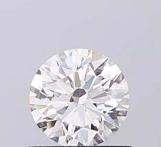 0.71ct Round Lab Grown Diamond (Colour D, Clarity VVS2, Cut ID, IGI Certified)