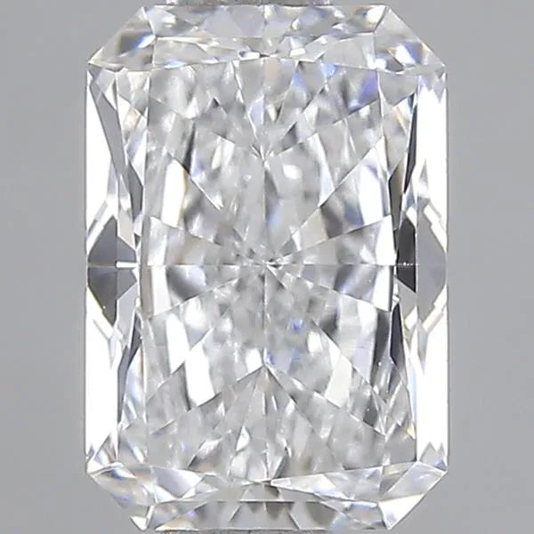 0.95ct Radiant Lab Grown Diamond (Colour D, Clarity VVS2, IGI Certified)