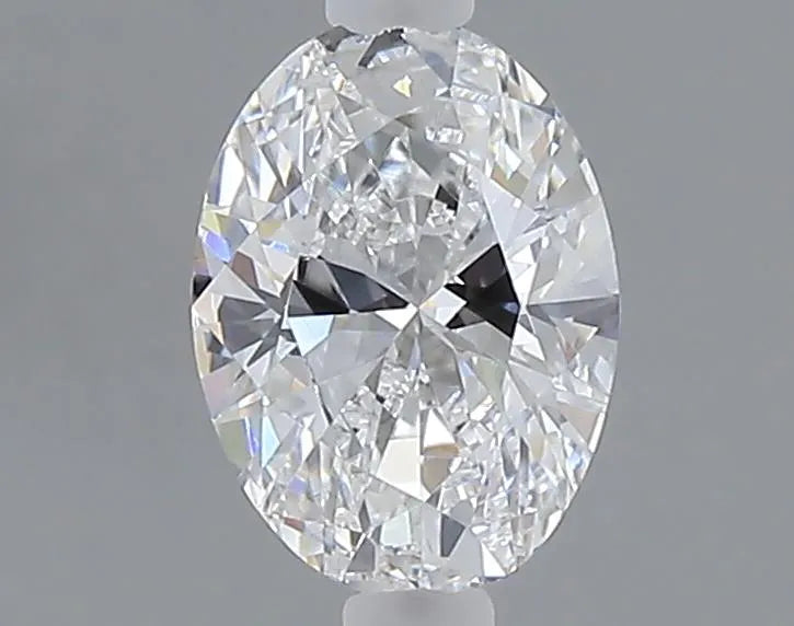 1.00ct Oval Lab Grown Diamond (Colour D, Clarity VS2, IGI Certified)
