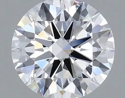 1.00ct Round Lab Grown Diamond (Colour D, Clarity VVS2, Cut EX, IGI Certified)