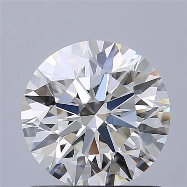 1.12ct Round Natural Diamond (Colour G, Clarity VVS1, Cut EX, GIA Certified)