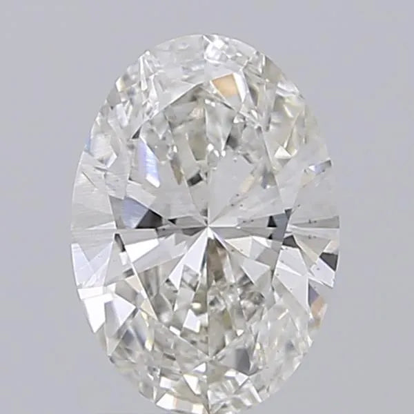 1.49ct Oval Lab Grown Diamond (Colour G, Clarity VS2, IGI Certified)