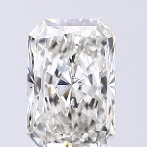 1.50ct Radiant Lab Grown Diamond (Colour H, Clarity VS2, IGI Certified)