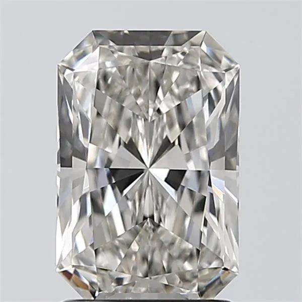 1.57ct Radiant Lab Grown Diamond (Colour H, Clarity VS1, IGI Certified)