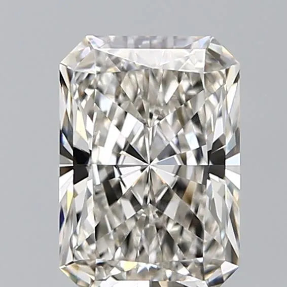 2.10ct Radiant Lab Grown Diamond (Colour H, Clarity VS1, IGI Certified)