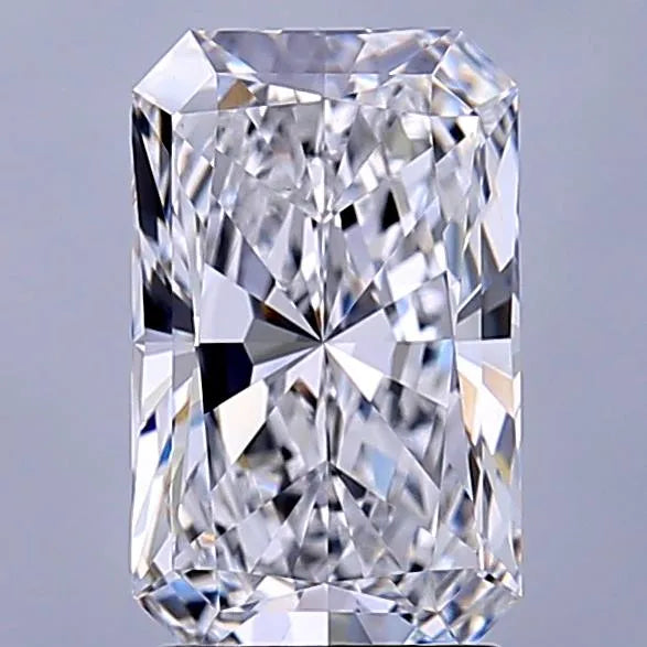 2.24ct Radiant Lab Grown Diamond (Colour D, Clarity VS1, IGI Certified)