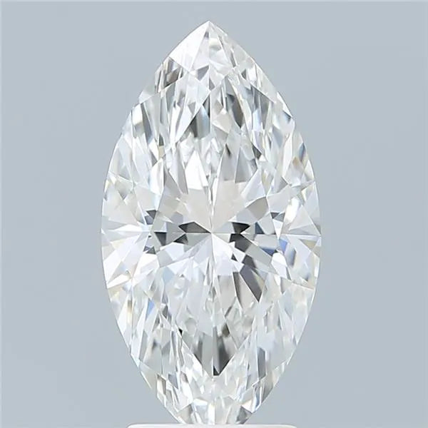 2.89ct Marquise Lab Grown Diamond (Colour F, Clarity VVS2, IGI Certified)
