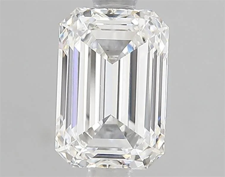 3.00ct Emerald Lab Grown Diamond (Colour E, Clarity VS1, IGI Certified)
