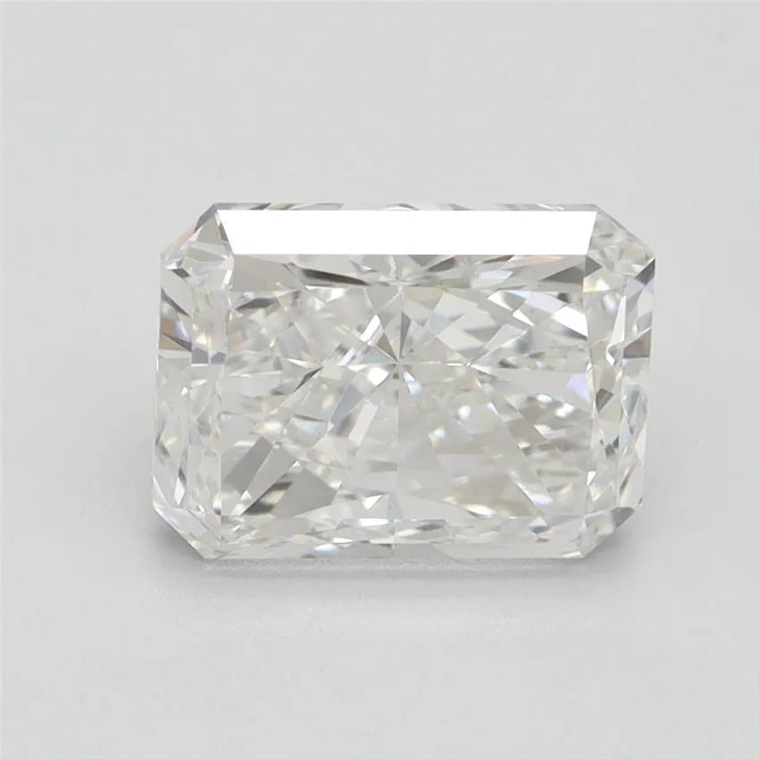 3.00ct Radiant Lab Grown Diamond (Colour H, Clarity VS1, IGI Certified)