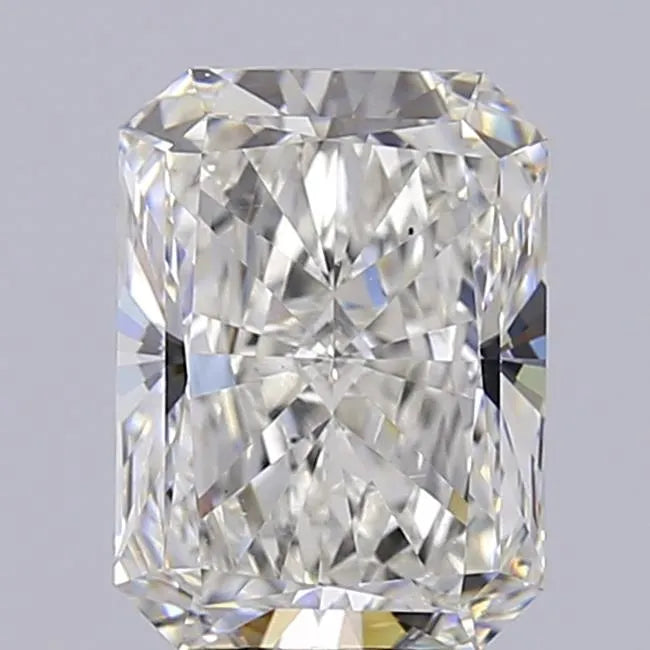 3.50ct Radiant Lab Grown Diamond (Colour F, Clarity VS2, IGI Certified)