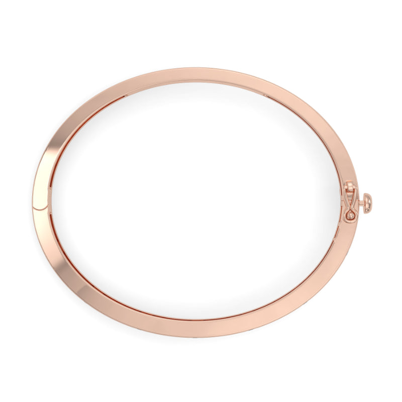 Diamond Bangle Shared Claw Set