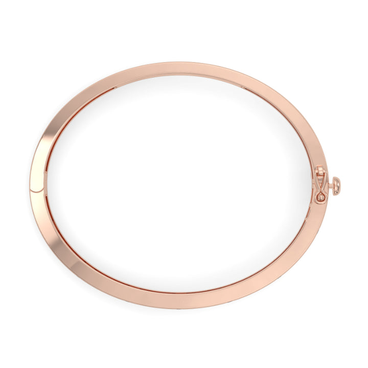 Diamond Bangle Shared Claw Set