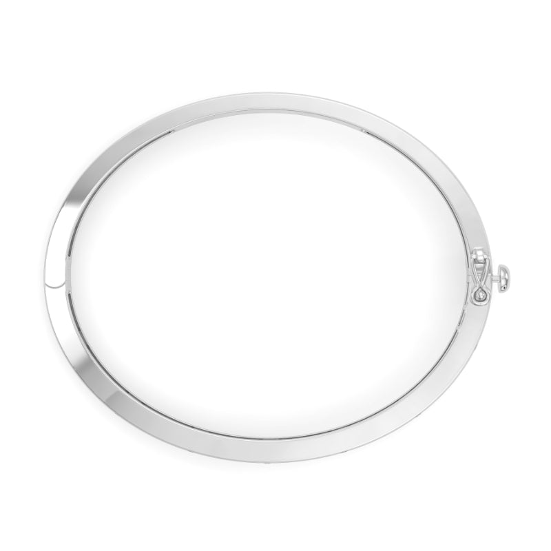 Diamond Bangle Shared Claw Set