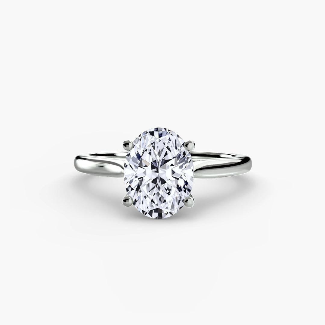 Completed Ring (United Kingdom Size J)