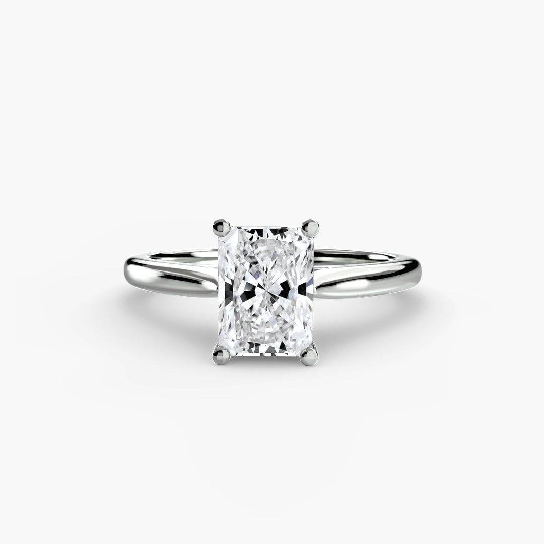 Completed Ring (United Kingdom Size Q½)