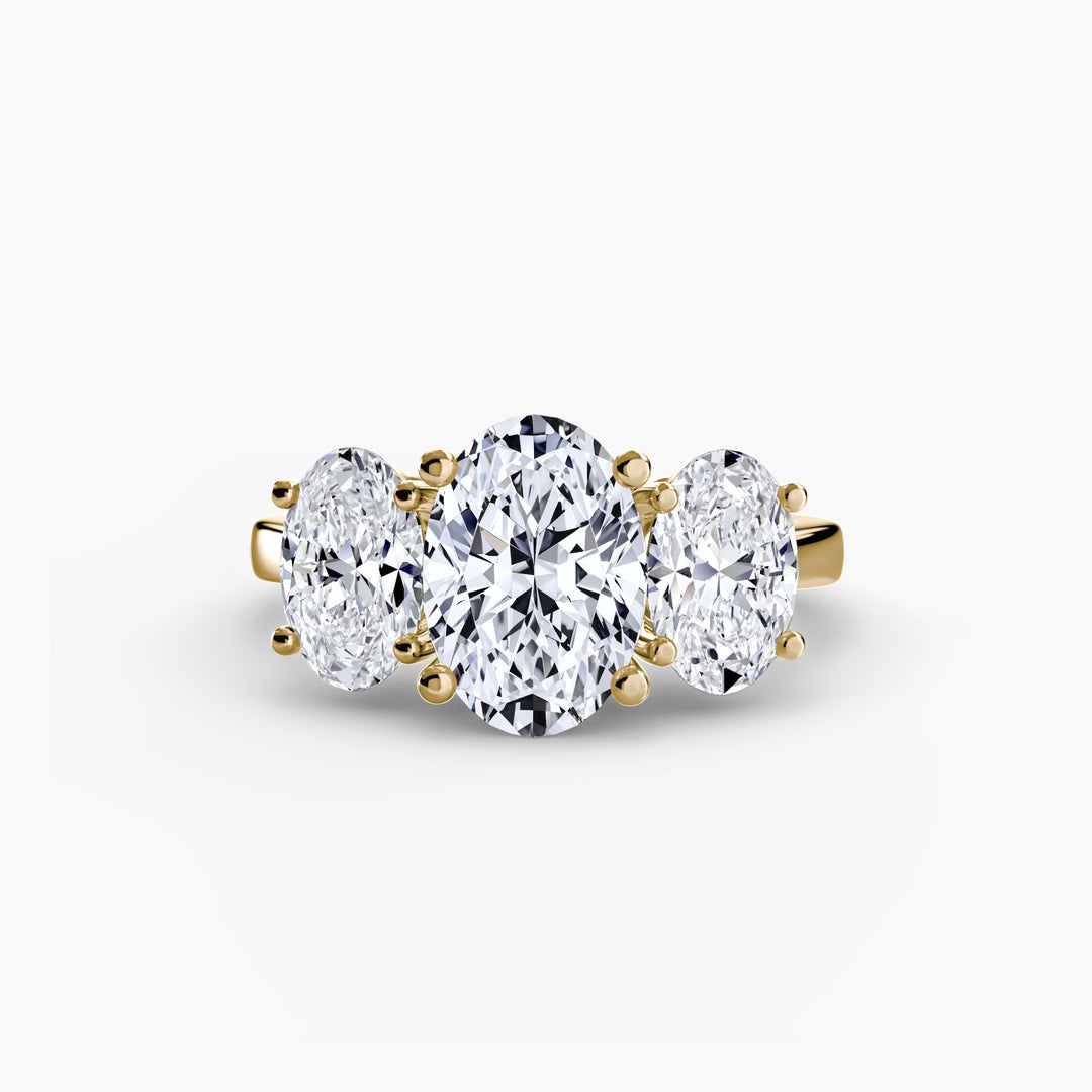 Completed Ring (United Kingdom Size F½)