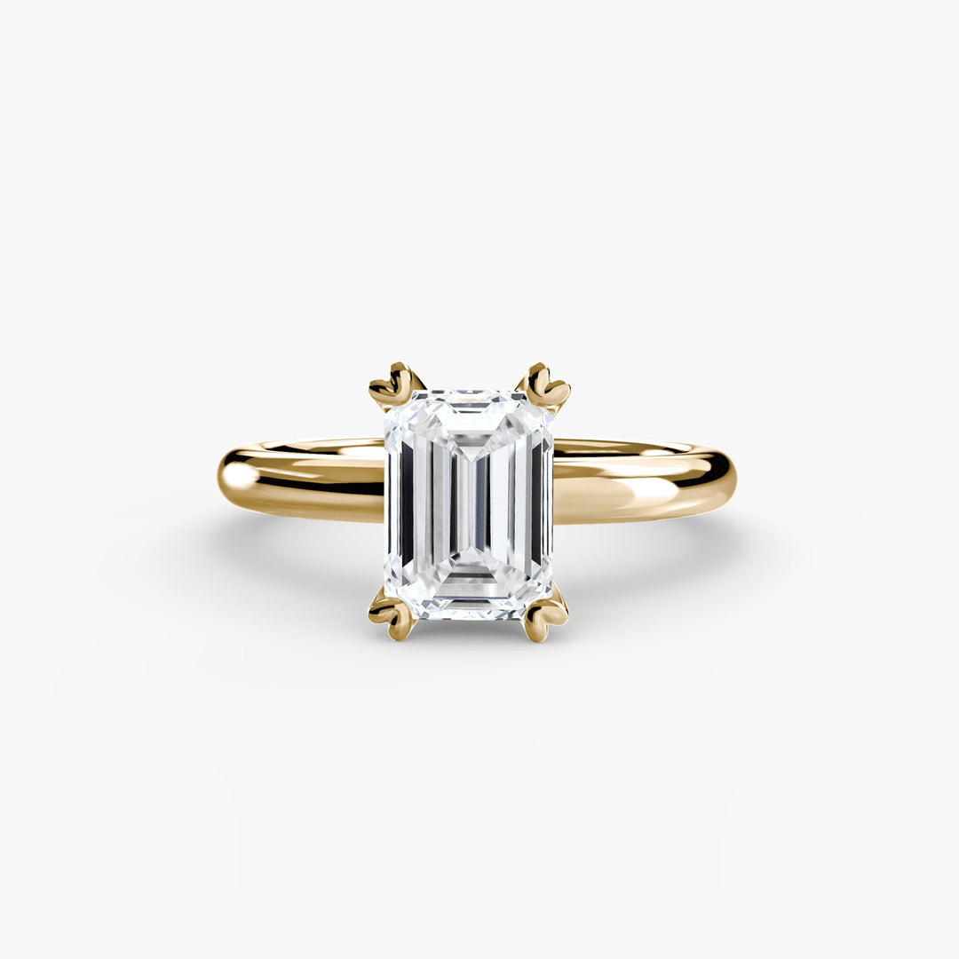 Completed Ring (United Kingdom Size P)