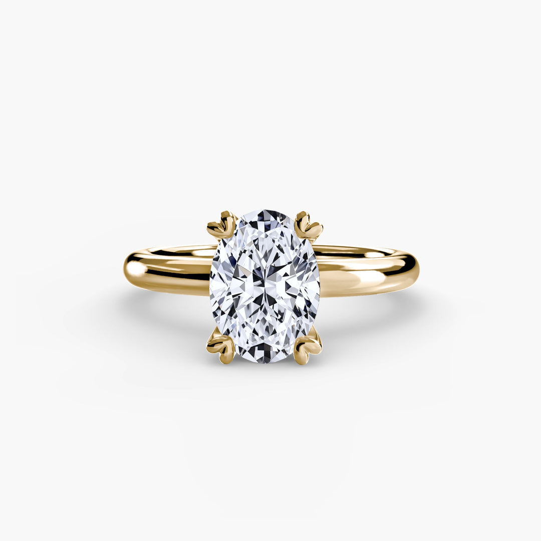Completed Ring (United States Size 6.25)