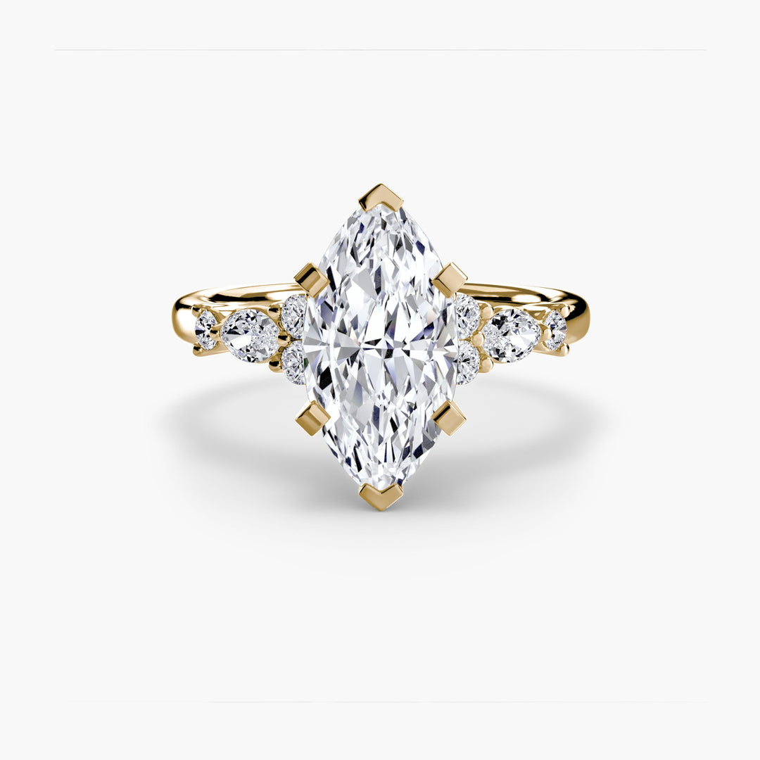 Completed Ring (United Kingdom Size G)