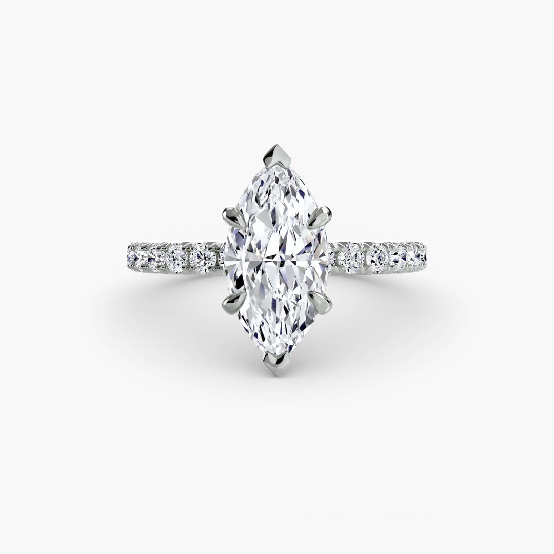 Completed Ring (United Kingdom Size M)
