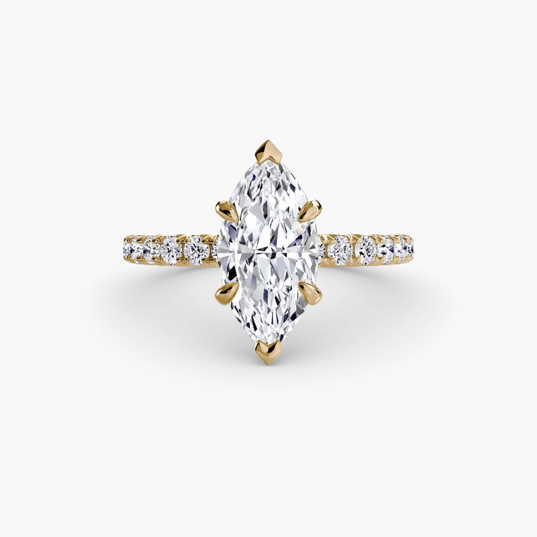 Completed Ring (United Kingdom Size F)