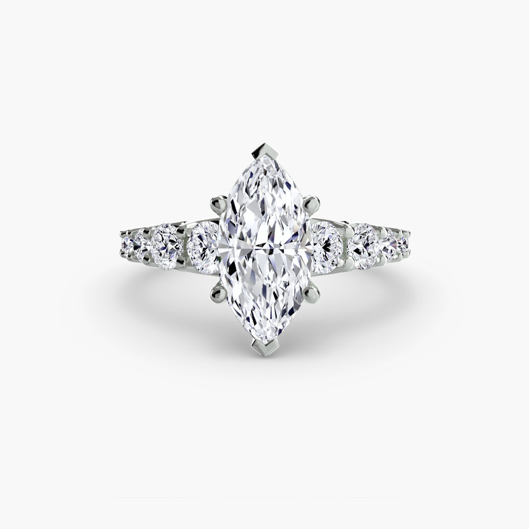 The Graduated Accent Ring
