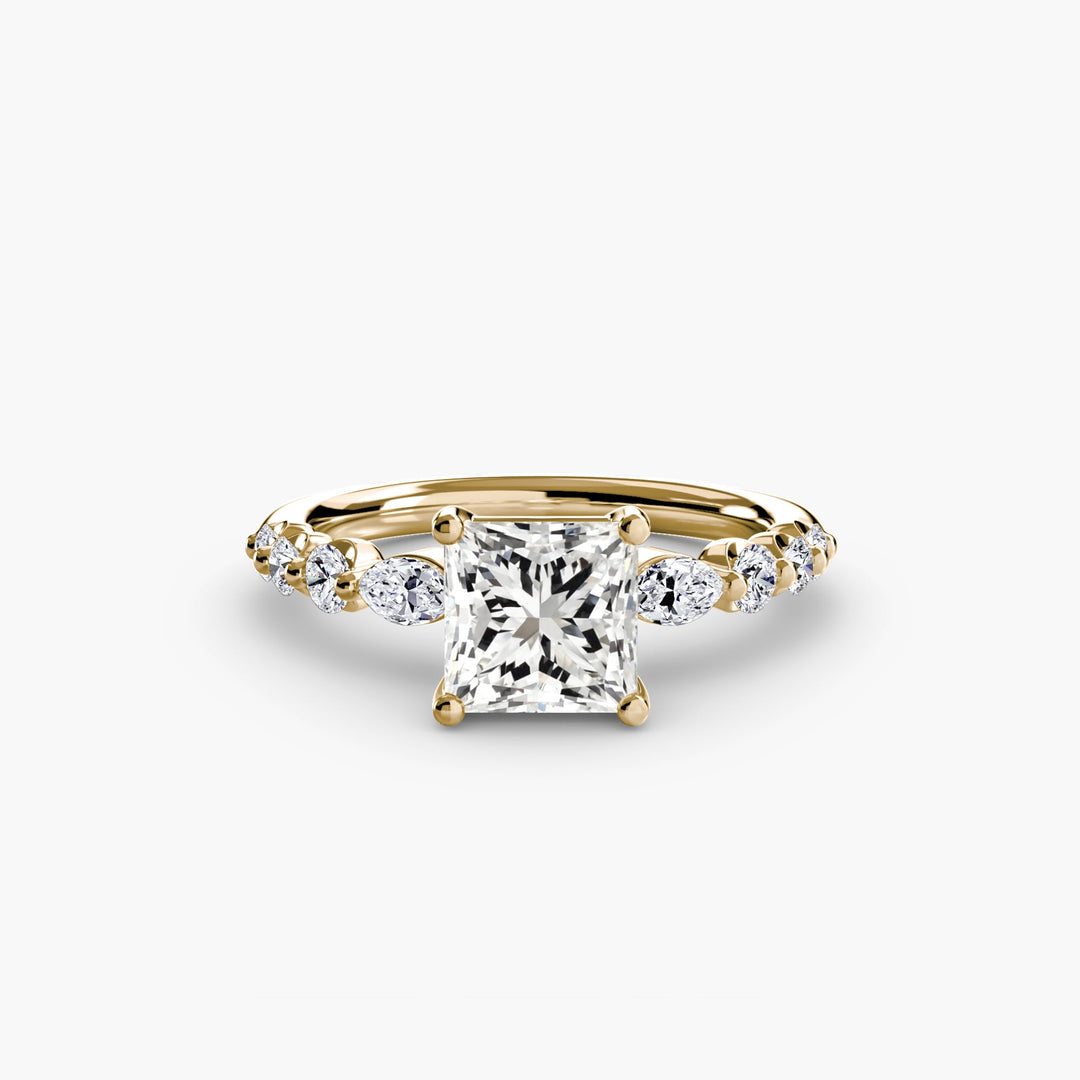 Completed Ring (United Kingdom Size E)