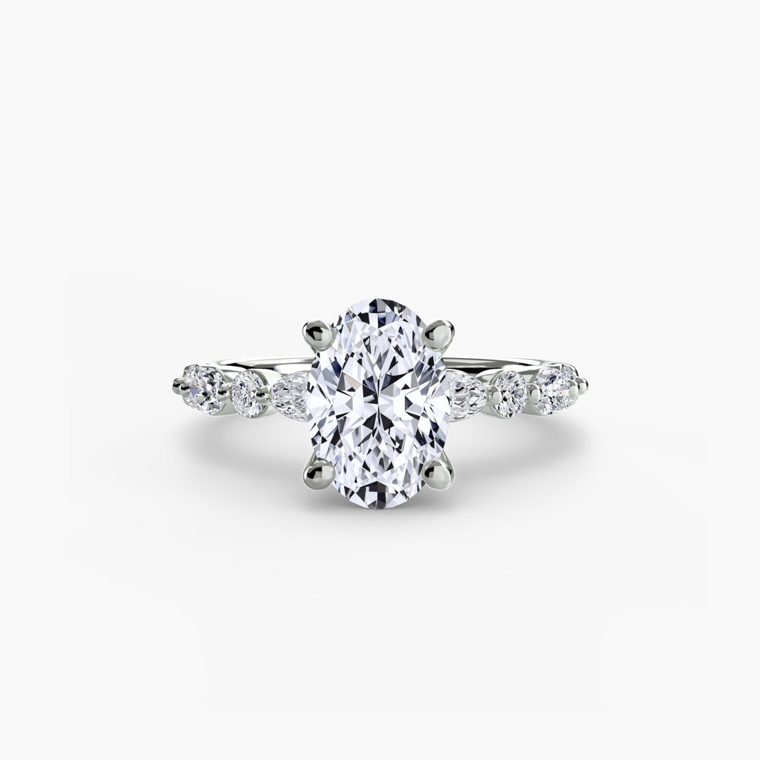 Completed Ring (United Kingdom Size F)