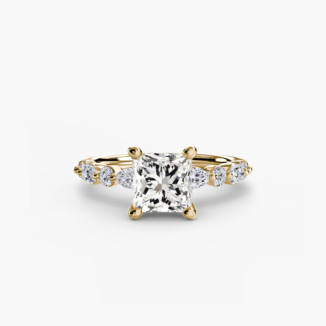 Completed Ring (United Kingdom Size F)