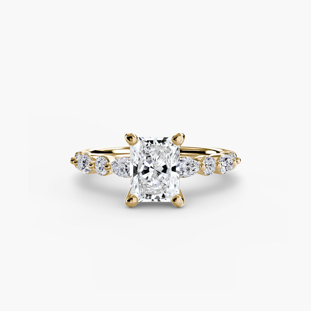 Completed Ring (United Kingdom Size L½)