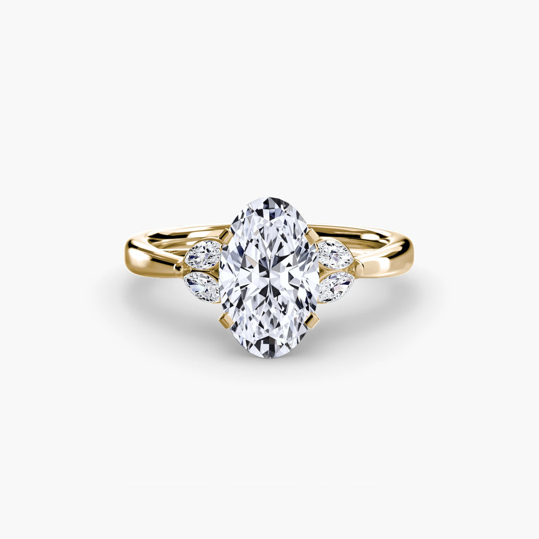 Completed Ring (United Kingdom Size J)