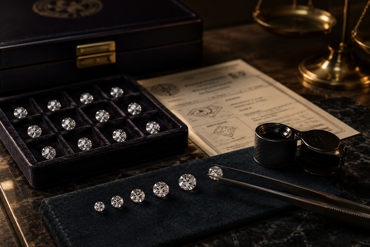 diamond eternity bands london